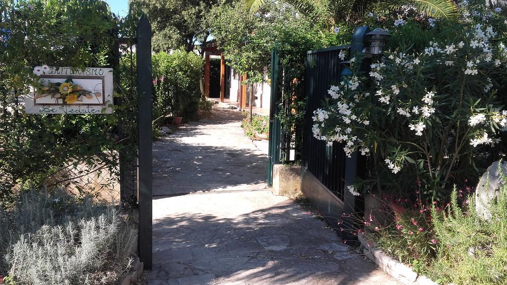 Agriturismo Le Vedute Bisceglie Exterior photo